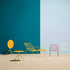 Nolita 3650 Garden Chair / Low Backrest